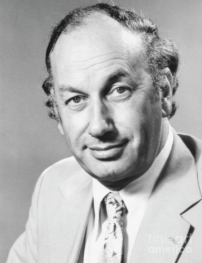 John Robert Vane Photograph by Us National Library Of Medicine/science Photo Library