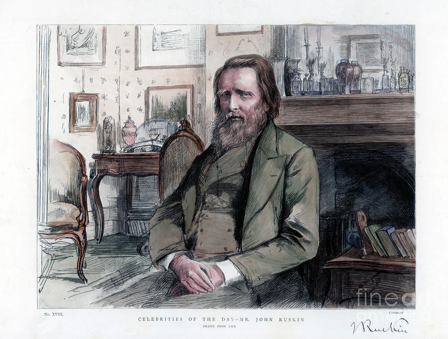 critical analysis of essay war by john ruskin