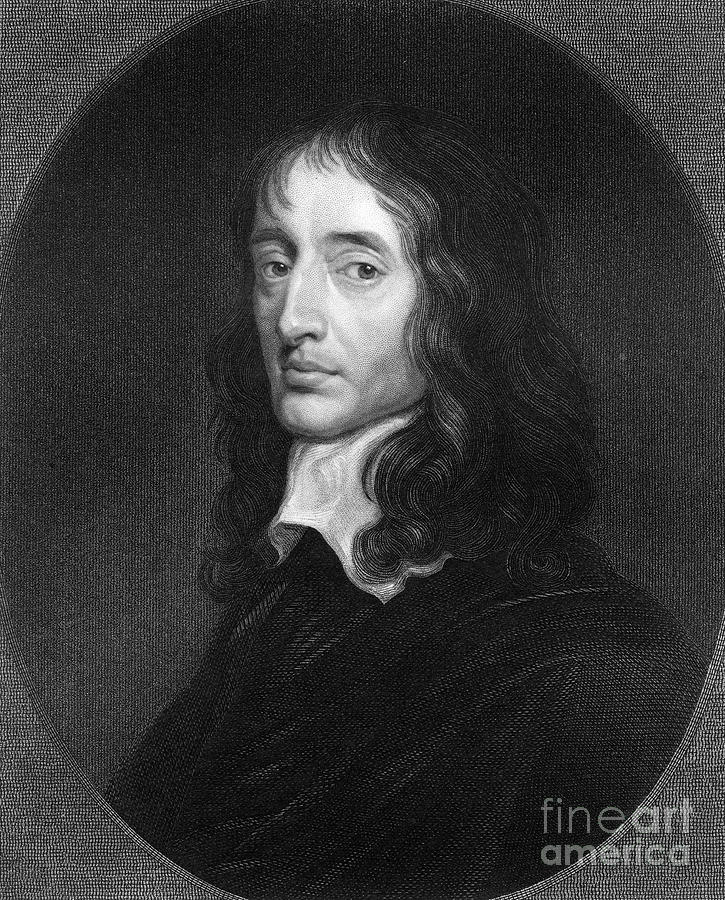 John Selden, 17th Century English Drawing by Print Collector