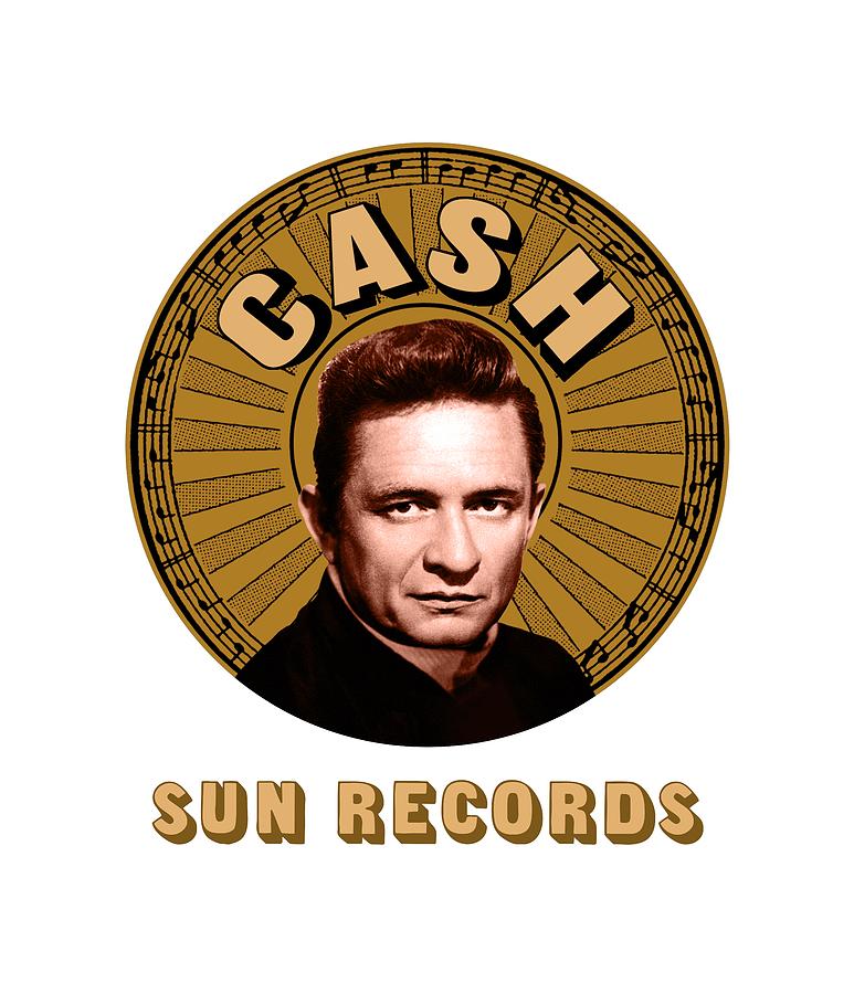 JOHNNY CASH SUN STUDIOS FLAG 5FT X 3FT COUNTRY LEGEND MAN IN BLACK FREE DELIVERY 