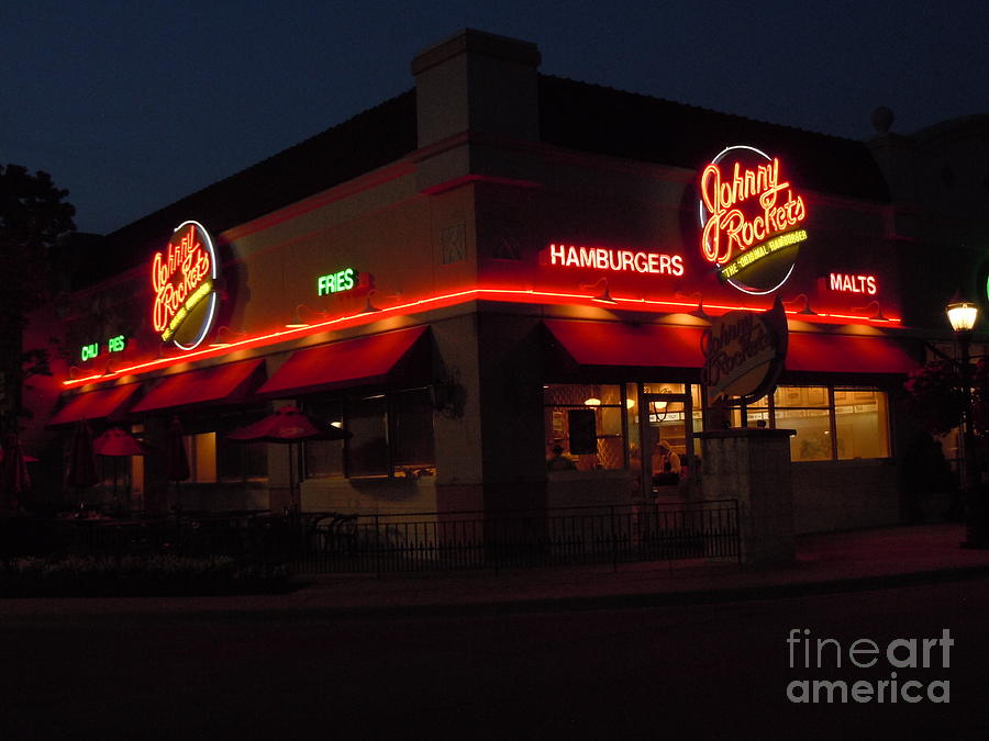 Johnny Rockets - Mug Root Beer - Order Online