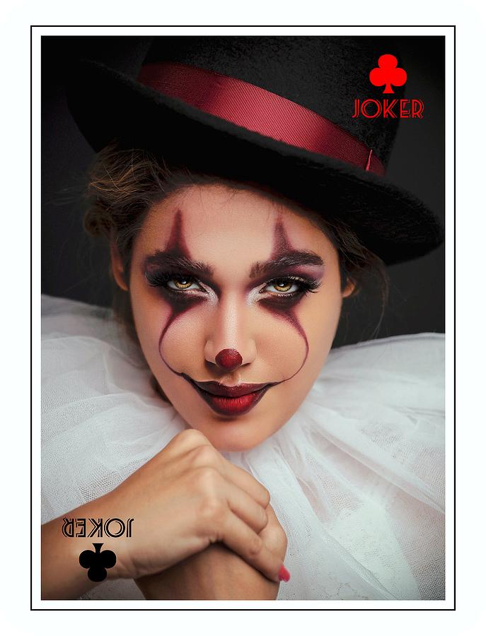 Joker of the Pack - Clubs by ISAW Company Joker of the Pack - Clubs by ISAW Company