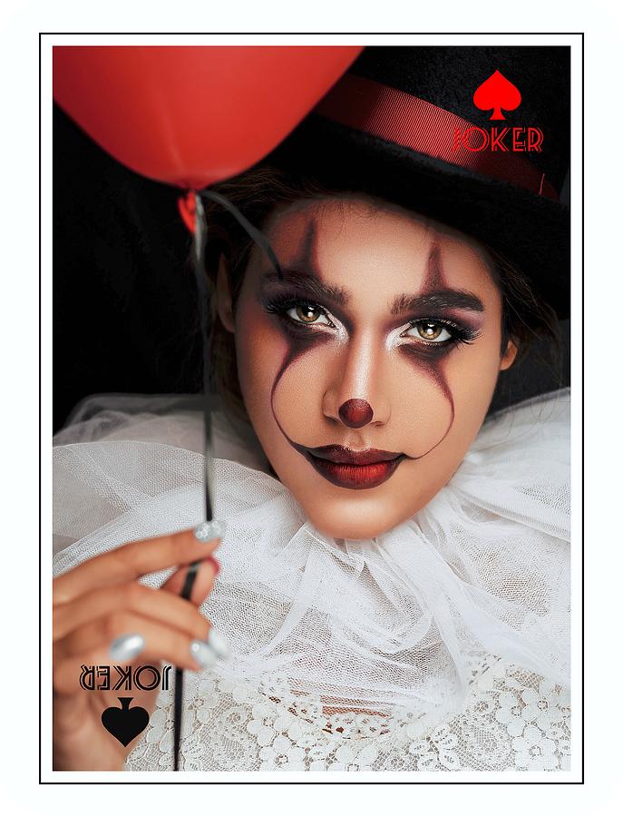 Joker of the Pack - Spades by ISAW Company Joker of the Pack - Spades by ISAW Company