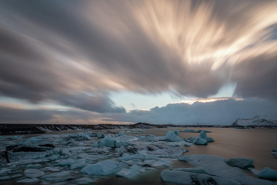 Jokulsarlon 59 Photograph by Todd Wilkinson Jokulsarlon 59 Photograph by Todd Wilkinson
