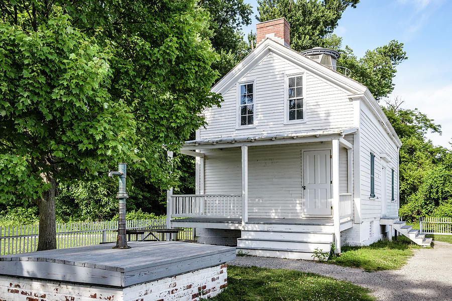 Jones Point Lighthouse Entrance Fee