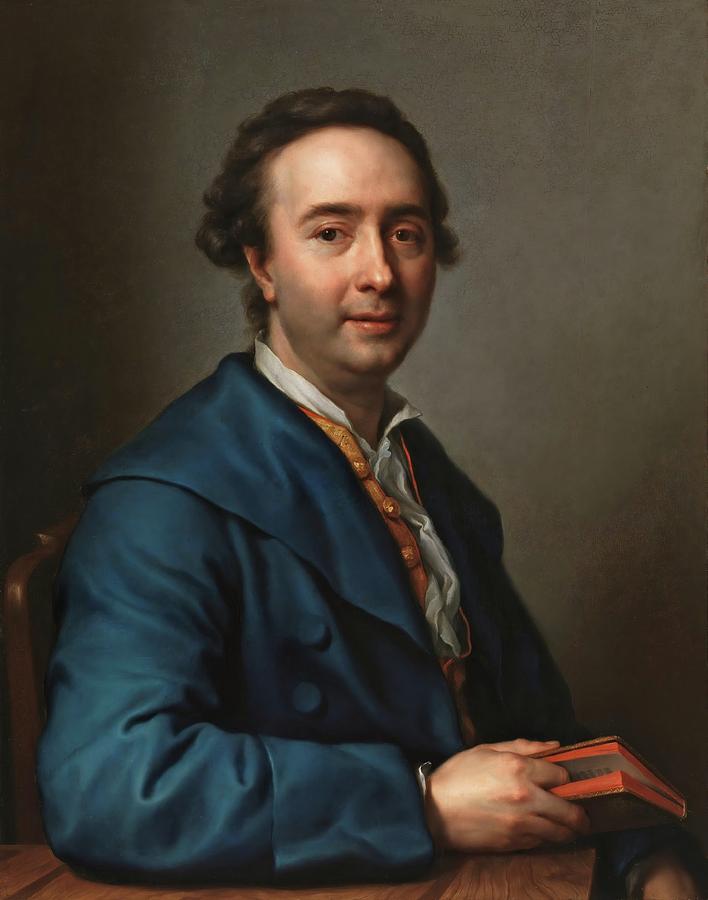 Jose Nicolas de Azara. 1774. Oil on panel. ANTON RAFAEL MENGS . Painting by Anton Rafael Mengs Jose Nicolas de Azara. 1774. Oil on panel. ANTON RAFAEL MENGS . Painting by Anton Rafael Mengs