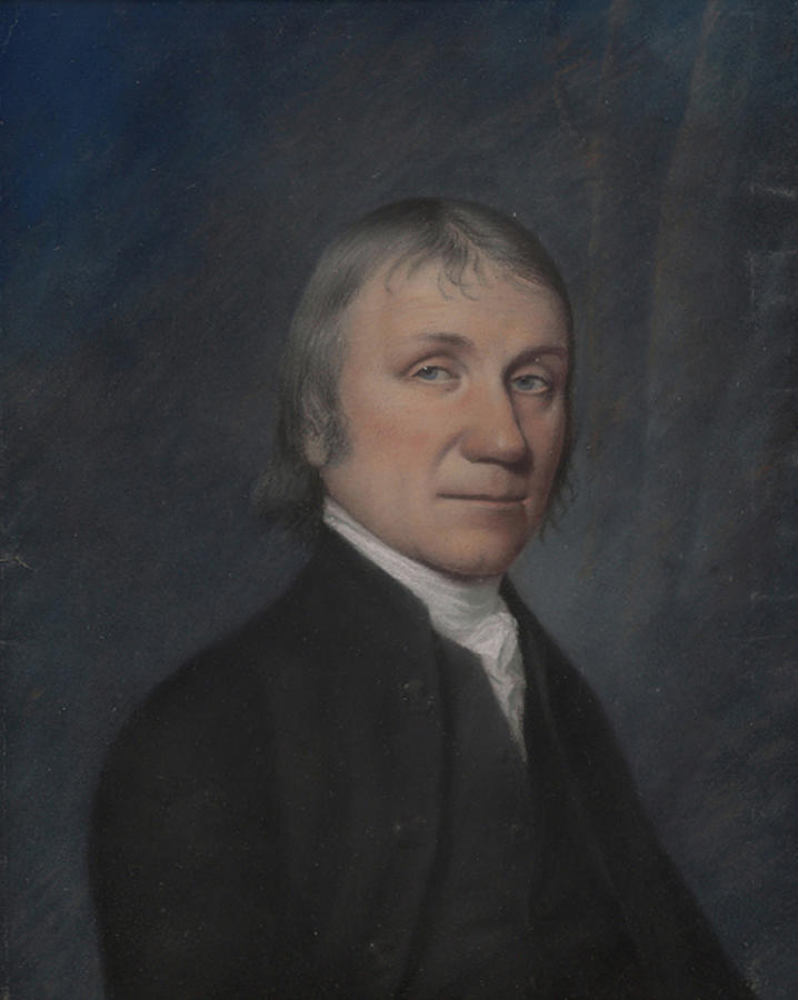 Joseph priestley что открыл