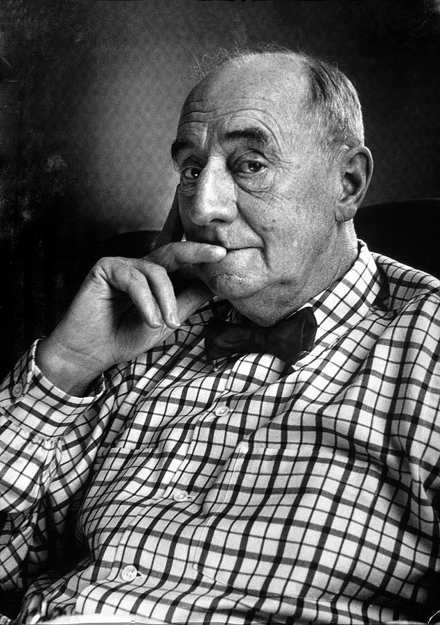 Joseph Welch by Gordon Parks