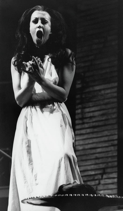 Josephine Barstow by Keystone