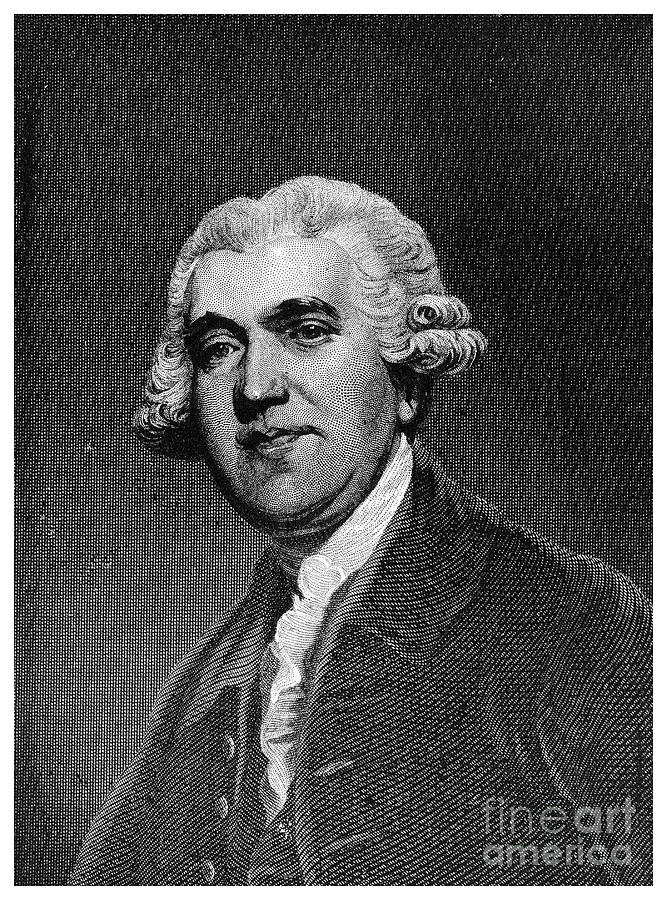 Josiah Wedgwood, Etruria, 1774, 1913 Drawing by Print Collector