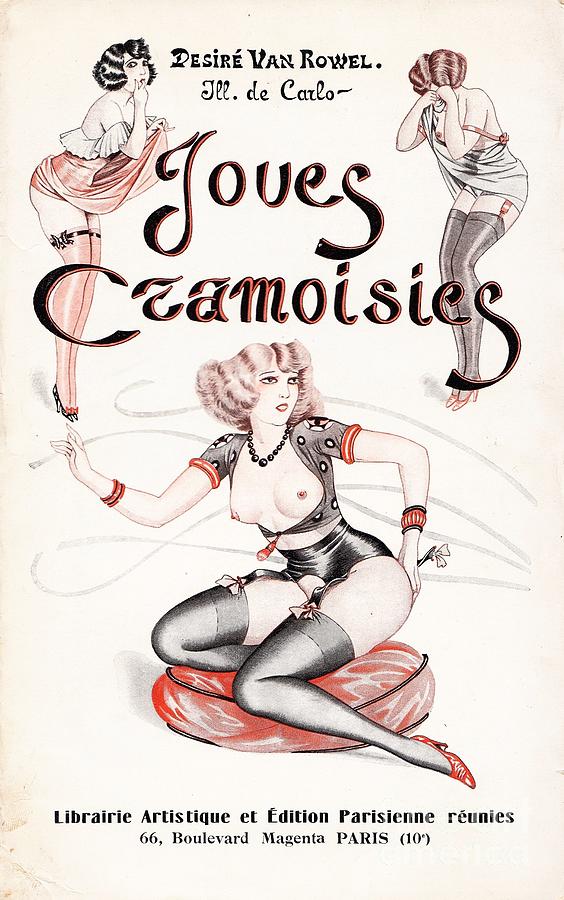 Joues Cramoisies by Carlo Joues Cramoisies by Carlo