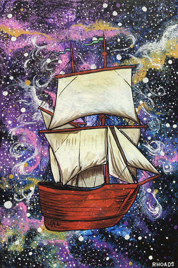 Journey of Faith by Nathan Rhoads Journey of Faith by Nathan Rhoads