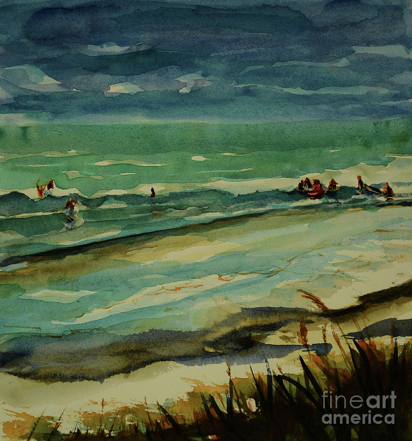 Joy filled afternoon at the beach 9-23-19 by Julianne Felton Joy filled afternoon at the beach 9-23-19 by Julianne Felton