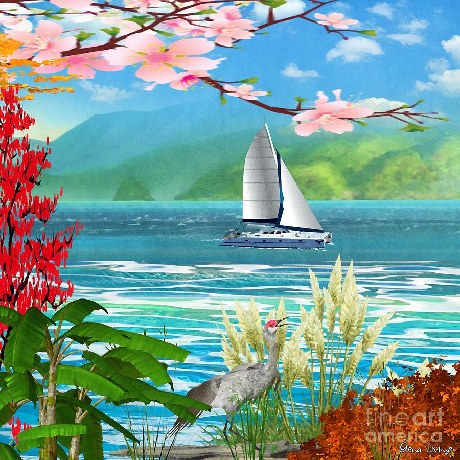 Joy Island Cruise by Gena Livings Joy Island Cruise by Gena Livings