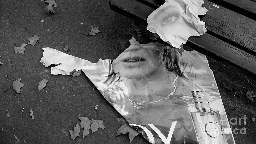 Paris Photograph - Joy Paris France by Caffrey Fielding Paris Photograph - Joy Paris France by Caffrey Fielding