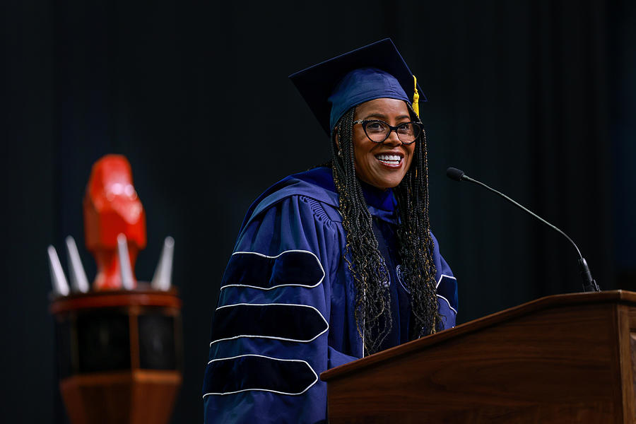 Jsu Commencement by Jackson State University