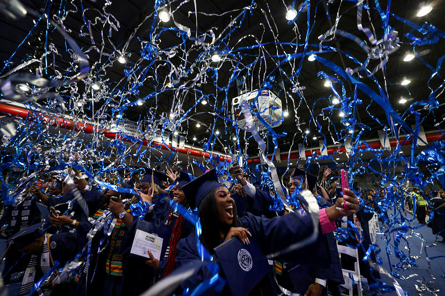 Jsu Fall Commencement 22 by Jackson State University