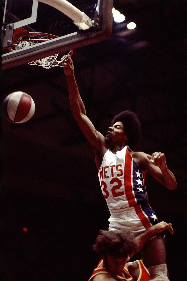 julius erving dunk