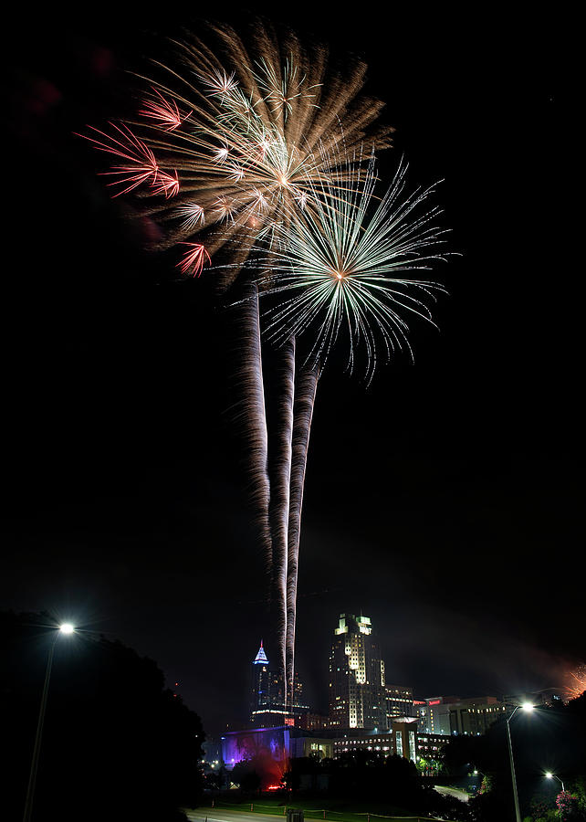 July Fourth Photograph