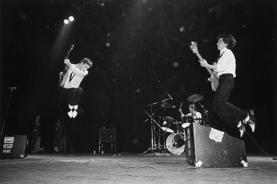 Jumping Jam Photograph by Chris Moorhouse Jumping Jam Photograph by Chris Moorhouse