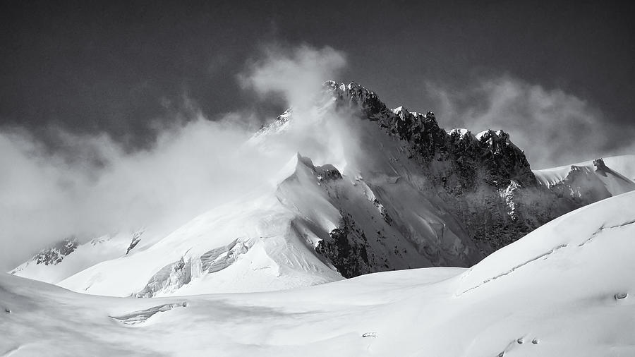 Jungfrau Photograph By Ann Kunz - Fine Art America