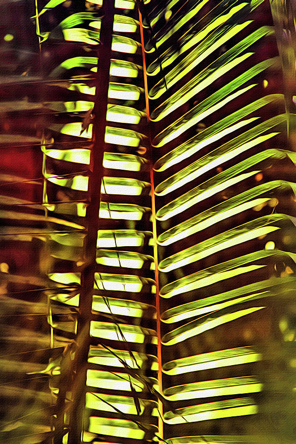 Jungle Greens by Alice Gipson Jungle Greens by Alice Gipson