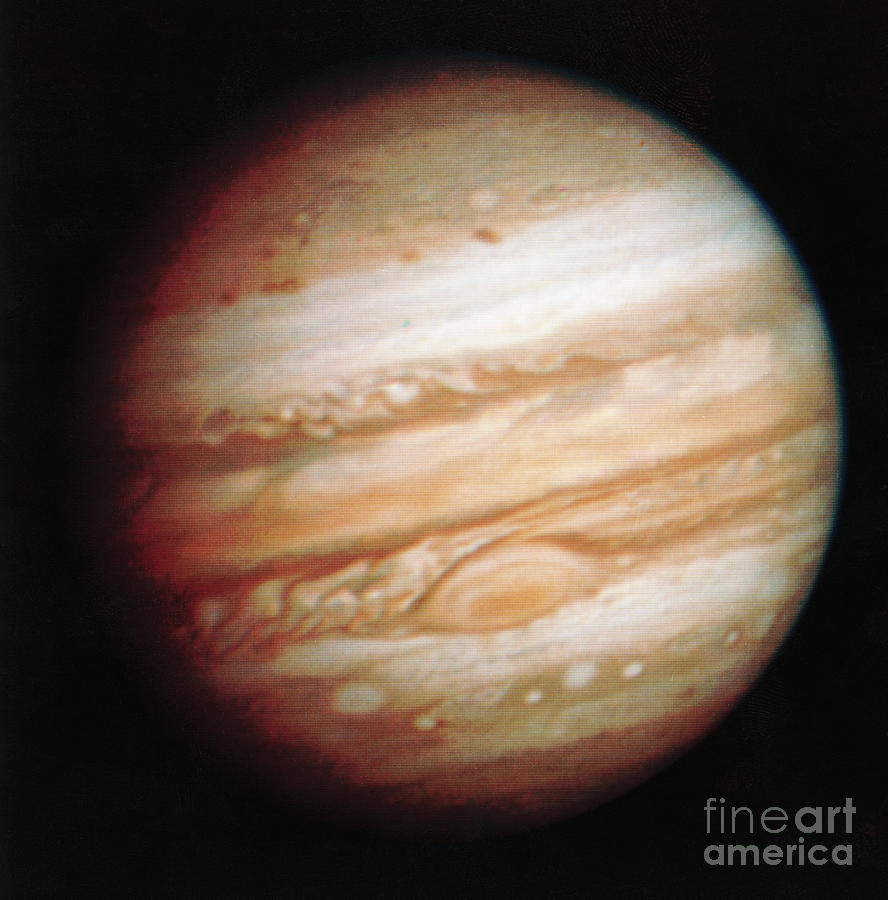 Jupiter Photograph by Bettmann