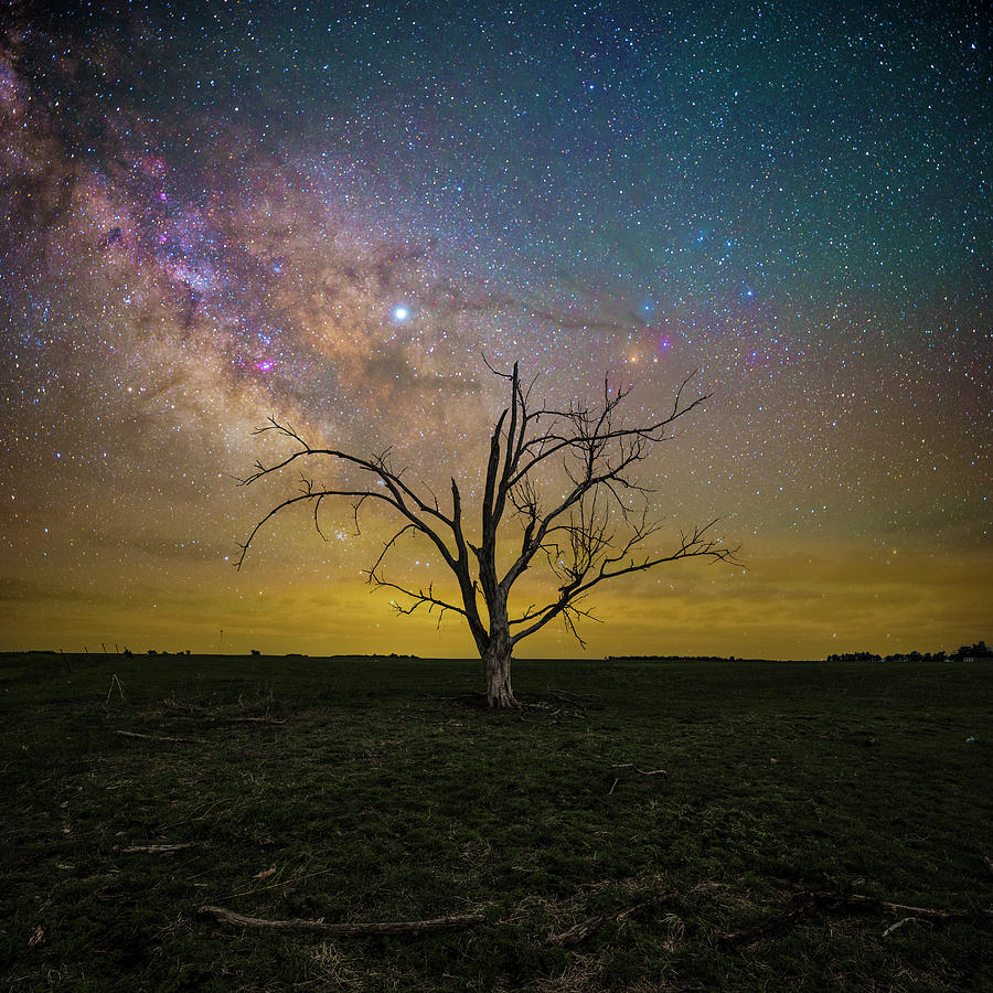 Jupiter in the Way by Aaron J Groen Jupiter in the Way by Aaron J Groen