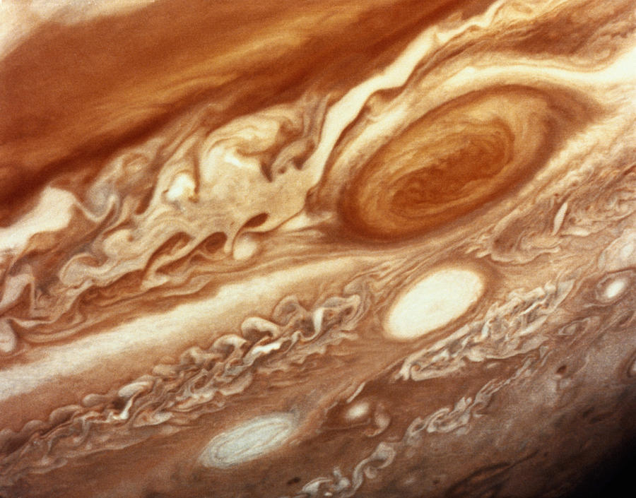 Jupiter Photograph by Internetwork Media