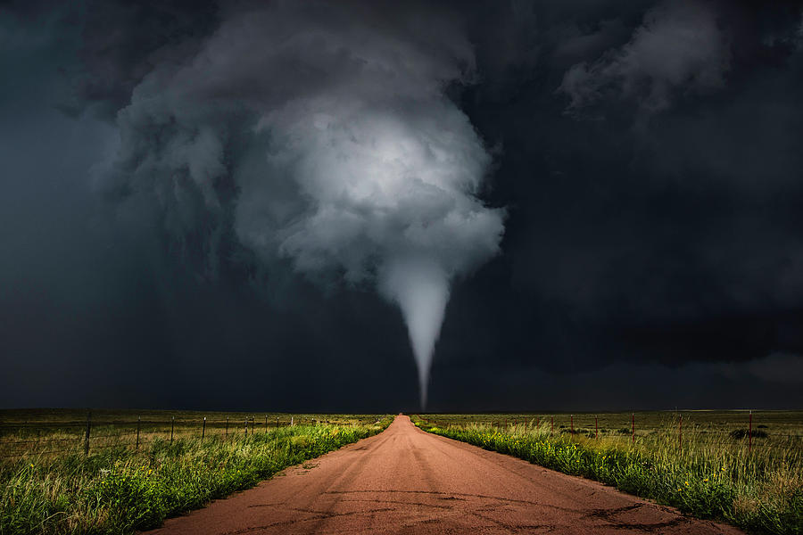 Cumulonimbus Ominous by Brian Gustafson Cumulonimbus Ominous by Brian Gustafson