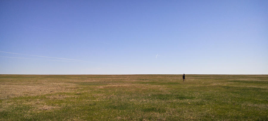 Just Walk to the Horizon by Carl Young Just Walk to the Horizon by Carl Young