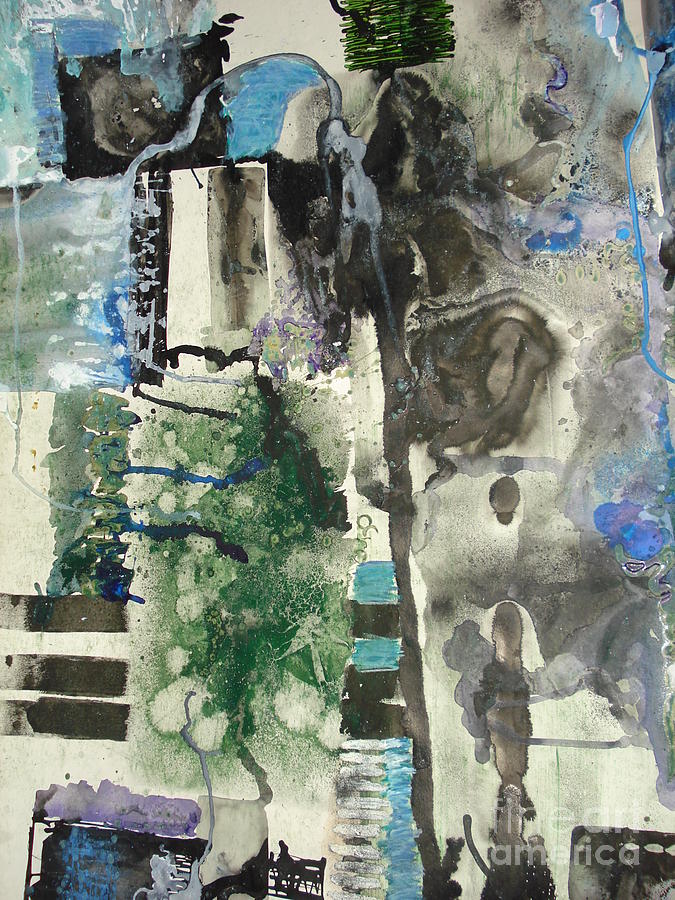Juxtuposition by Katrine Marrash Juxtuposition by Katrine Marrash