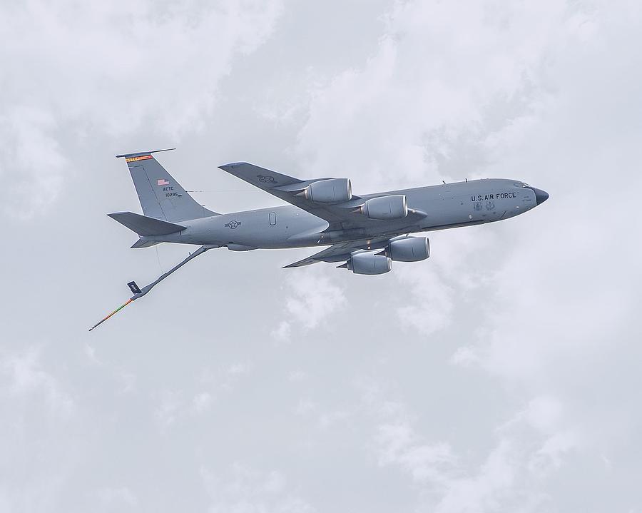 K C 135 Stratotanker Photograph by Robert Hayes K C 135 Stratotanker Photograph by Robert Hayes