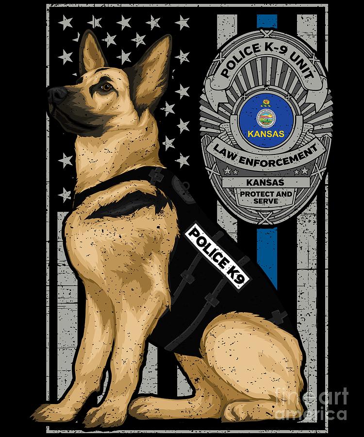 kansas k9 lol