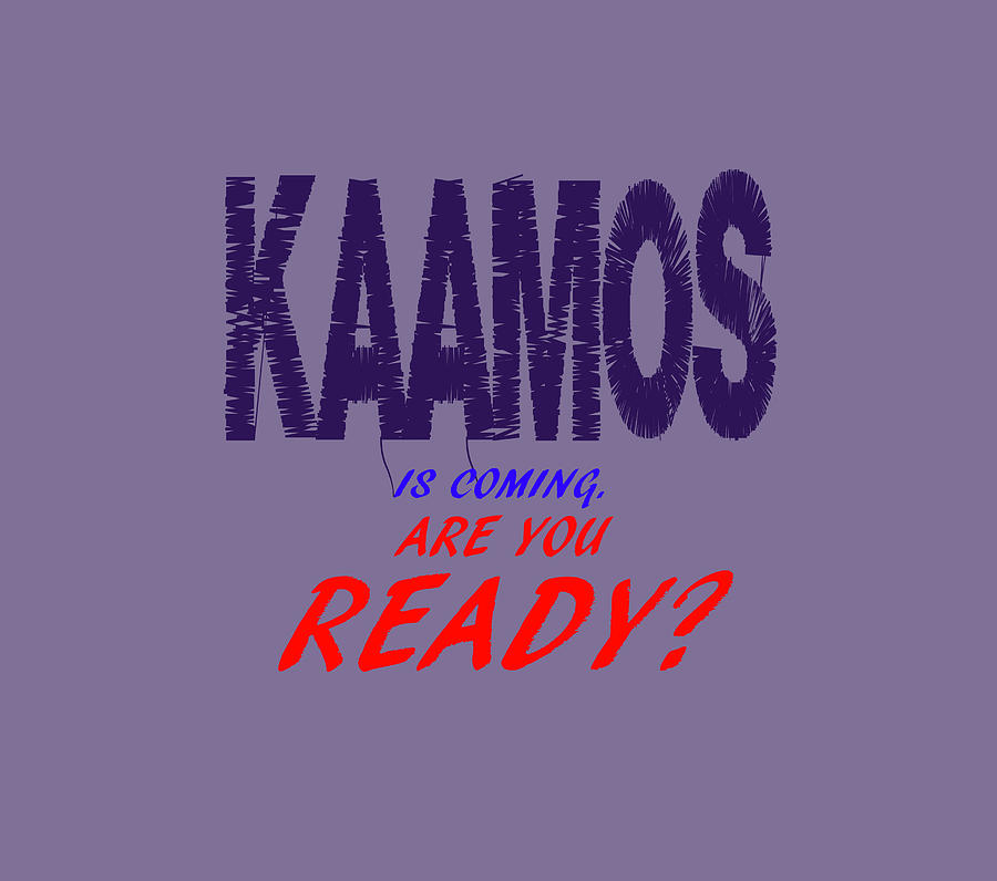 Kaamos is coming. Are you ready Photograph by Jouko Lehto
