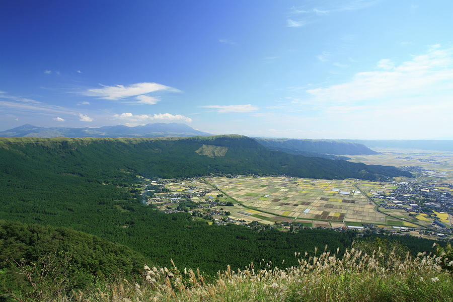 Nature Photograph - Kabutoiwa View Spot by Tomosang