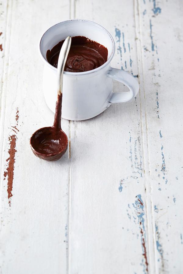 Kahlúa Chocolate Sauce Photograph by Great Stock! Fine Art America