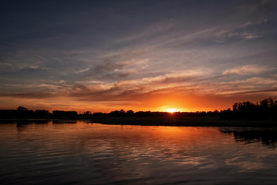 Kakadu Sunrise Photograph by Catherine Reading