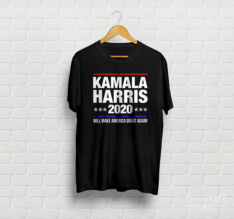 Kamala Harris 2020 Photograph