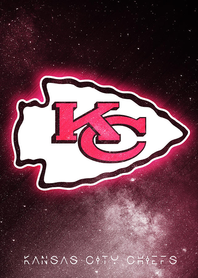 Galaxy Team  Kansas city chiefs football, Kansas chiefs, Chiefs logo