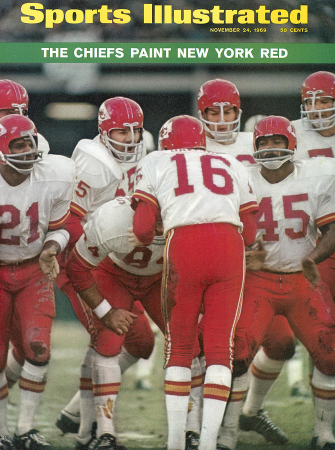 1969 Kansas City Chiefs defense influenced famed Steel Curtain