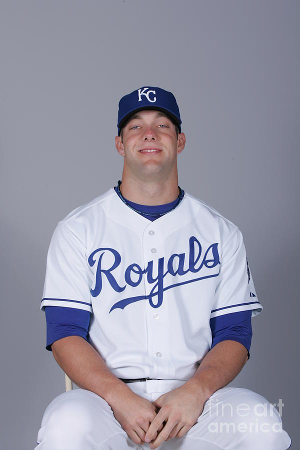 Kansas City Royals Photo Day Photograph by Rick Scuteri Kansas City Royals Photo Day Photograph by Rick Scuteri