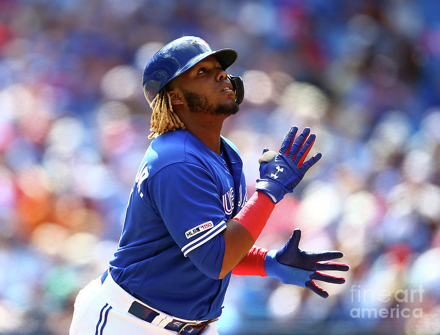Kansas City Royals V Toronto Blue Jays Photograph by Vaughn Ridley Kansas City Royals V Toronto Blue Jays Photograph by Vaughn Ridley