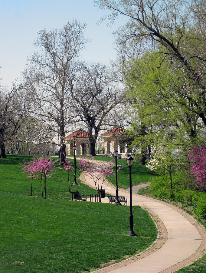 Kansas City, Spring  Photograph by Gordon Beck