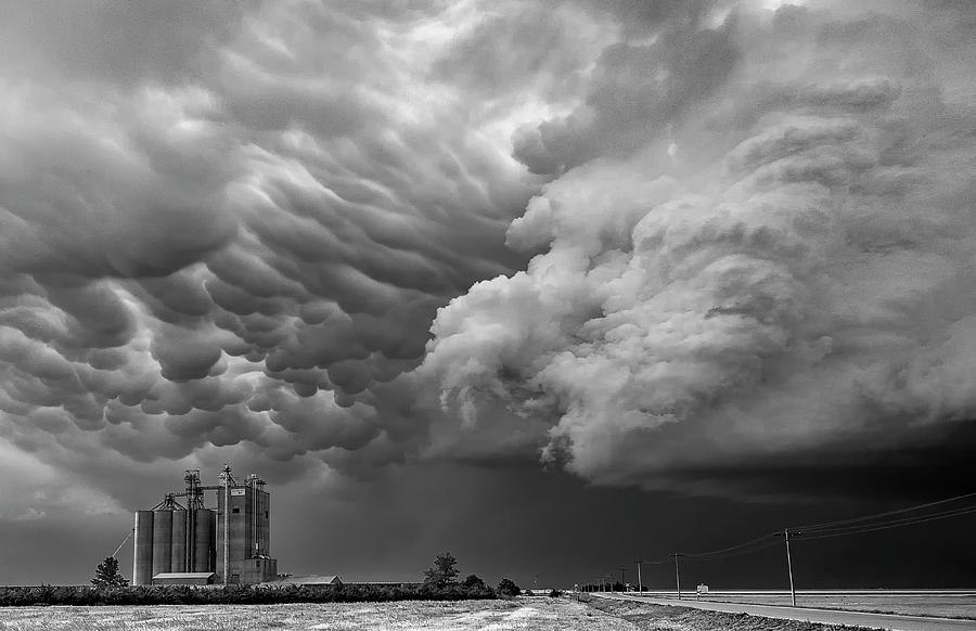 Kansas Photograph by Rob Darby