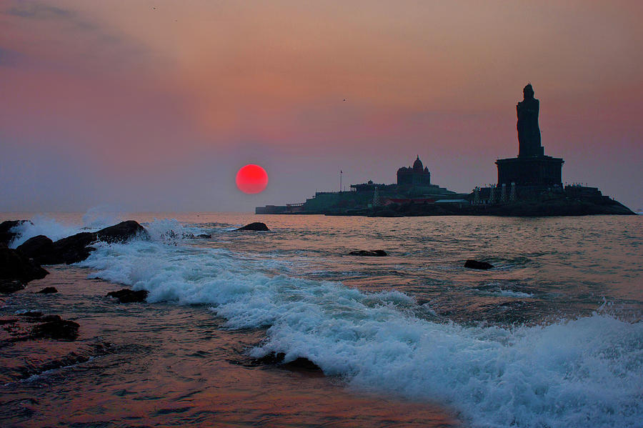 Kanyakumari by Srivatsaa