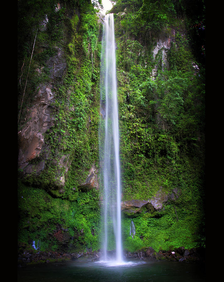 Katibawasan Waterfalls, Camiguin Photograph by Tomasito!