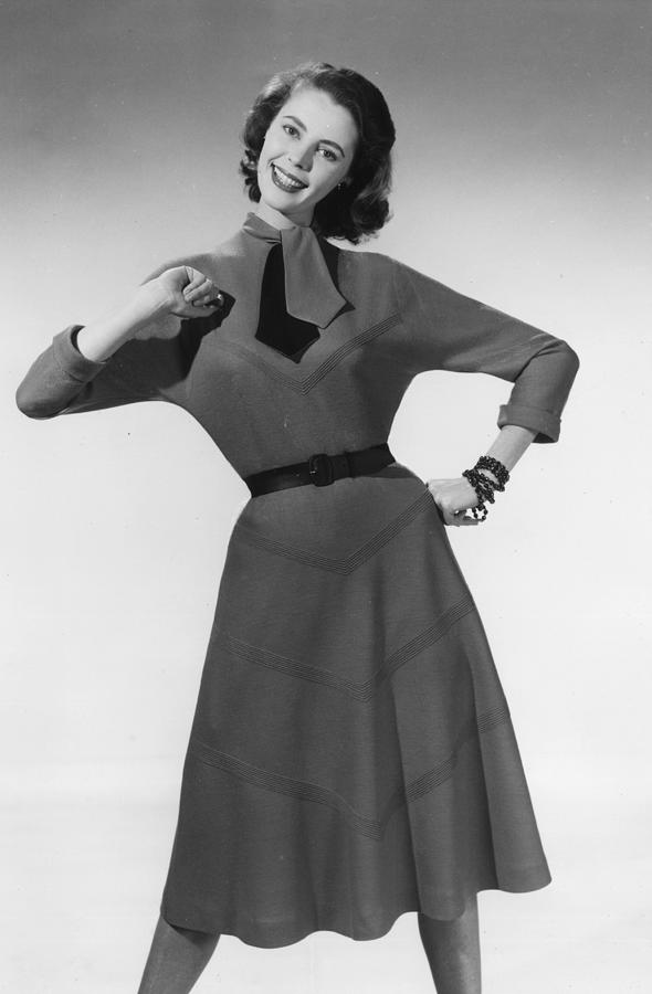 Kay Bee Girl Photograph by Chaloner Woods Kay Bee Girl Photograph by Chaloner Woods