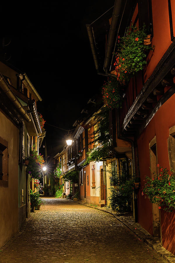 Kaysersberg - 1 - Alsace - France Photograph by Paul MAURICE