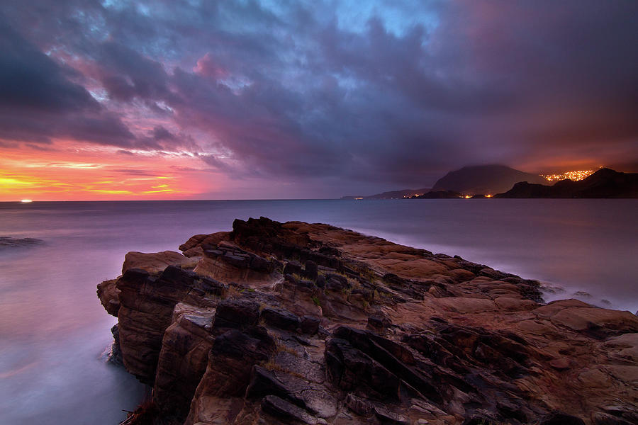Keelung, Taiwan Photograph by Chia-hsing Wu Keelung, Taiwan Photograph by Chia-hsing Wu